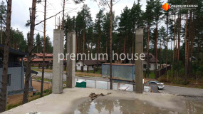 Опалубка стены - 8