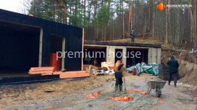 Цокольный этаж, Громово - 10