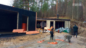 Цокольный этаж, Громово - 10