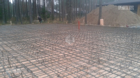 Фундамент, Энколово 12 - 11