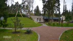 Ландшафт, Солнечное - 12