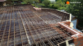 Перекрытие первого этажа. Пос. им. Морозова - 4