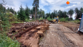 Земляные работы - 1