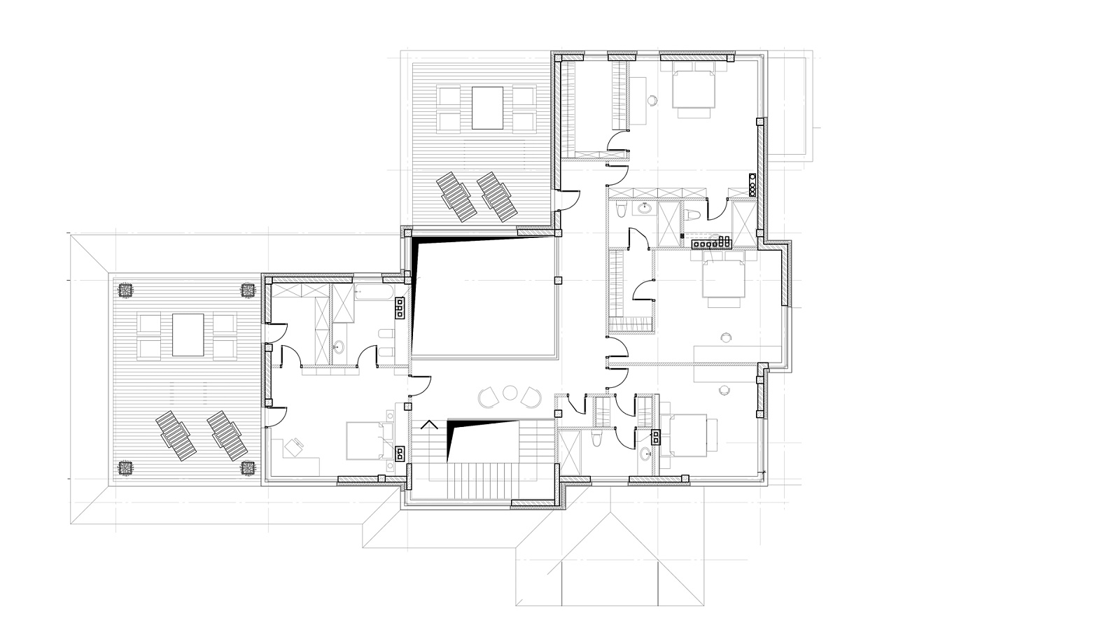 Планировка 2 этаж