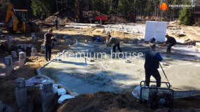 Фундамент Солнечное - 8