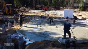 Фундамент Солнечное - 8