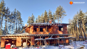 Устройство кровли из металлочерепицы - 1