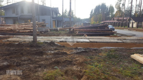 Подготовительные работы. Дом Райт - 6