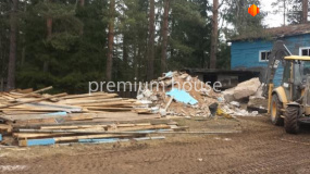 Демонтаж, Кингесеп - 9