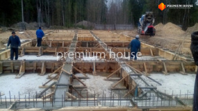 Фундамент, Кингесеп - 7