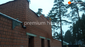 Возведение стен из кирпича Rauf - 13