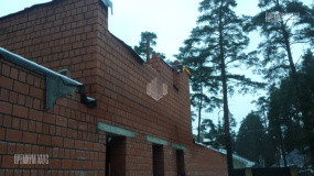 Возведение стен из кирпича Rauf - 13