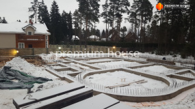 Фундамент, Мельничный ручей 2 - 4