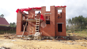 Кирпичная кладка Защита - 2