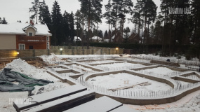 Фундамент, Мельничный ручей 2 - 4