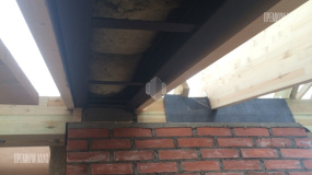 Устройство кровли из натуральной черепицы - 10