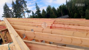 Монтаж кровли - 4