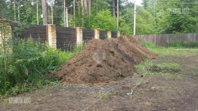 Земляные работы - 2