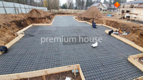 Армирование фундамента - 4