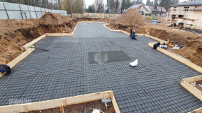 Армирование фундамента - 4