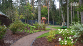 Ландшафт, Солнечное - 4