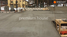 Плита перекрытия 1-го этажа дома. Охта с баней - 7