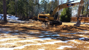 Земляные работы, Солнечное - 5