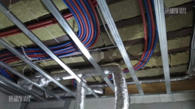 Внутренние работы. Кузьмолово - 6