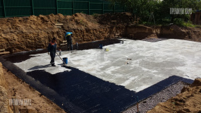 Фундамент, Ленинское - 13