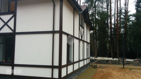 Фасад, Кингесеп - 9