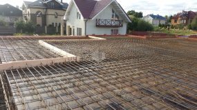 Устройство перекрытия Парголово - 1