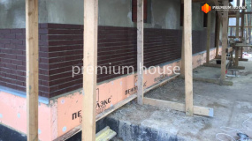 Фасад. Р250 - 7