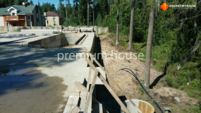 Фундамент, Мельничный ручей 2 - 20