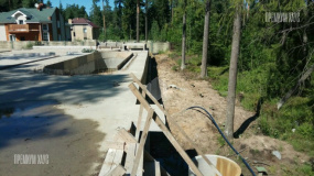 Фундамент, Мельничный ручей 2 - 20