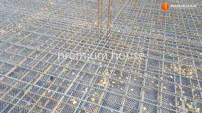 Фундаментная плита. Финский бриз - 2