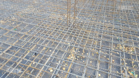 Фундаментная плита. Финский бриз - 2