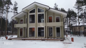 Фасад. Кузьмолово - 3