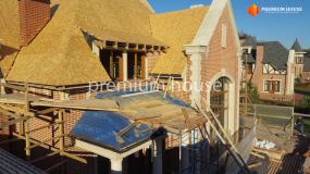 Кровля дома. Ламбери - 2