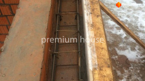 Армопояс. Пос. им. Морозова - 1