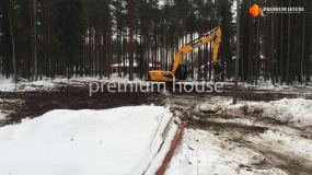 Подготовительные работы охта парк - 4