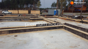 Фундамент. А-ля Райт - 10