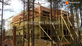 Фасад. Р250 - 1