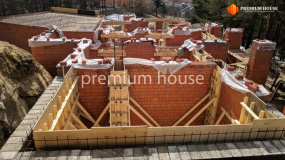 Перекрытие гаража. Дом под Всеволожском - 3