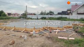 Фундамент, Парголово - 16