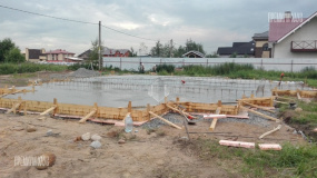 Фундамент, Парголово - 16