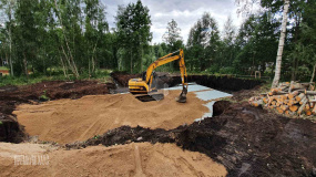 Земляные работы - 4