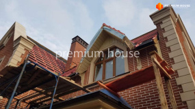 Кровля дома. Ламбери - 3