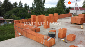 Стены Разметелево 1 - 8