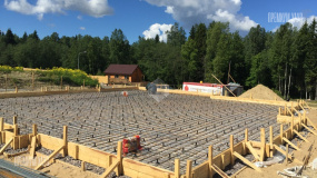 Фундамент, Киссолово - 12