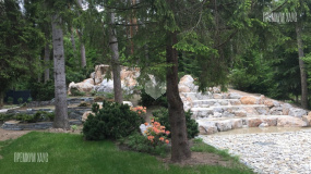 Ландшафт, Солнечное - 17